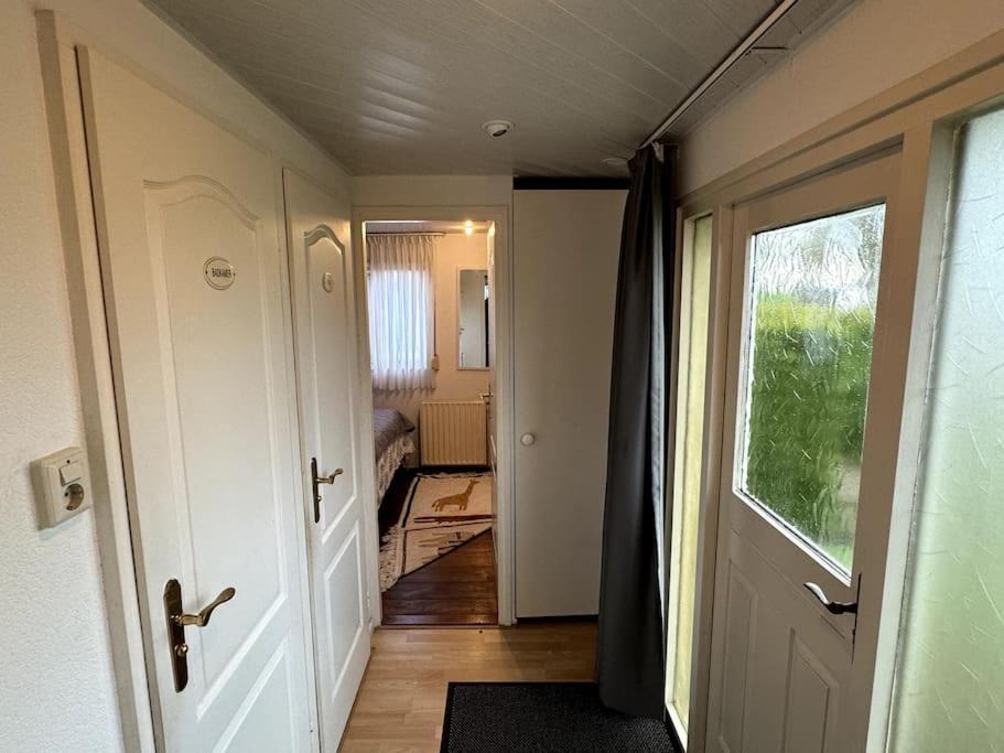 Luxe Chalet In Prachtig Natuurgebied Lith Kültér fotó